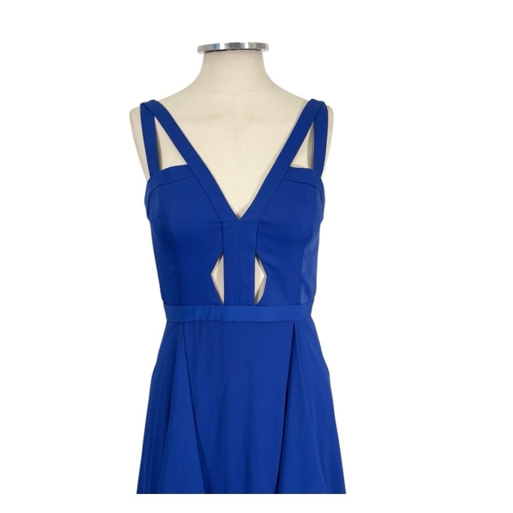 BCBGMAXAZRIA Juliana Maxi Dress Size 4 - Picture 7 of 12